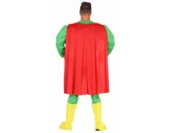 Superheld Kostuum Wiet -Feestartikelen Winkel superheld kostuum wiet 1