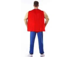 Superheld Pak Beer -Feestartikelen Winkel superheld pak beer 1