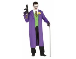 Superschurk Kostuum Clown