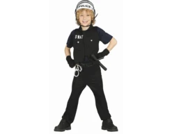 S.W.A.T Kostuum Kind