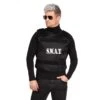 Swat Vest -Feestartikelen Winkel swat vest