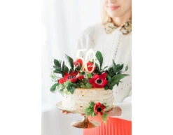 Taarttopper 50 Jaar Goud 20,5cm -Feestartikelen Winkel taarttopper 50 jaar goud 205cm 2