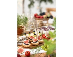 Taarttoppers Ingredienten 16cm 5st -Feestartikelen Winkel taarttoppers ingredienten 16cm 5st 1
