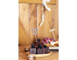 Taarttoppers Ingredienten 16cm 5st -Feestartikelen Winkel taarttoppers ingredienten 16cm 5st 2