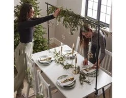 Table Centrepiece Clamp -Feestartikelen Winkel table centrepiece clamp 1