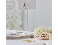 Table Number Holders Metal -Feestartikelen Winkel table number holders metal 2