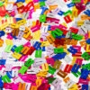 Tafelconfetti 11 Jaar Gekleurd -Feestartikelen Winkel tafelconfetti 11 jaar gekleurd