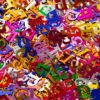 Tafelconfetti 15 Jaar Gekleurd -Feestartikelen Winkel tafelconfetti 15 jaar gekleurd