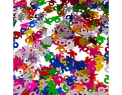 Tafelconfetti 16 Jaar Gekleurd