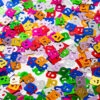 Tafelconfetti 19 Jaar Gekleurd -Feestartikelen Winkel tafelconfetti 19 jaar gekleurd