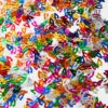 Tafelconfetti 4 Jaar Gekleurd -Feestartikelen Winkel tafelconfetti 4 jaar gekleurd