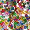 Tafelconfetti 5 Jaar Gekleurd -Feestartikelen Winkel tafelconfetti 5 jaar gekleurd