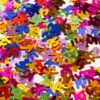 Tafelconfetti 75 Jaar Gekleurd -Feestartikelen Winkel tafelconfetti 75 jaar gekleurd