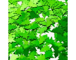 Tafelconfetti Kerstbomen