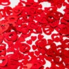 Tafelconfetti Open Hartjes Rood -Feestartikelen Winkel tafelconfetti open hartjes rood