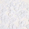Tafelconfetti Open Hartjes Wit -Feestartikelen Winkel tafelconfetti open hartjes wit