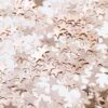 Tafelconfetti Ster Rose Goud -Feestartikelen Winkel tafelconfetti ster rose goud
