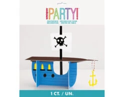 Tafeldecoratie Piratenschip -Feestartikelen Winkel tafeldecoratie piratenschip 2