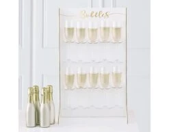 Tafeldecoratie Prosecco Standaard 60cm -Feestartikelen Winkel tafeldecoratie prosecco standaard 60cm 2