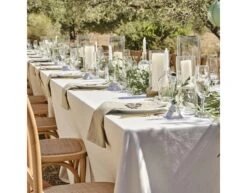 Tafeldecoratie Rond 14cm -Feestartikelen Winkel tafeldecoratie rond 14cm 2