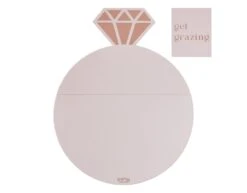 Tafeldecoratie Snackbord Ring 50cm