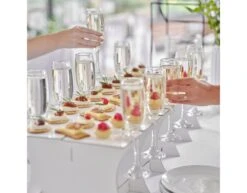 Tafeldecoratie Traktatie Standaard 80cm -Feestartikelen Winkel tafeldecoratie traktatie standaard 80cm 2