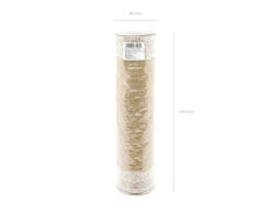 Tafelloper Jute 2,75m -Feestartikelen Winkel tafelloper jute 275m 8