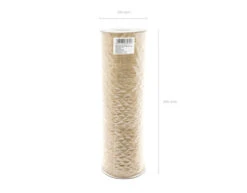 Tafelloper Jute 5m -Feestartikelen Winkel tafelloper jute 5m 7