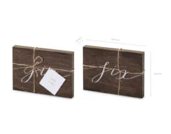 Tafelnummer Six 18cm -Feestartikelen Winkel tafelnummer six 18cm 2