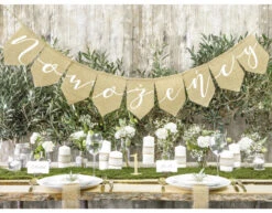 Tafelnummers Hout 10,5cm 10st -Feestartikelen Winkel tafelnummers hout 105cm 10st 2