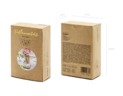 Tafelnummers Jute 10,5cm 20st -Feestartikelen Winkel tafelnummers jute 105cm 20st 4