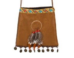 Tas Aymara 20cm -Feestartikelen Winkel tas aymara 20cm 2