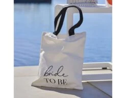 Tas Bride To Be -Feestartikelen Winkel tas bride to be 2