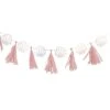 Tassel Slinger Schelpen 2m -Feestartikelen Winkel tassel slinger schelpen 2m
