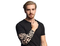 Tattoo Sleeve Tribal -Feestartikelen Winkel tattoo sleeve tribal 2