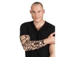 Tattoo Sleeve Tribal -Feestartikelen Winkel tattoo sleeve tribal 3