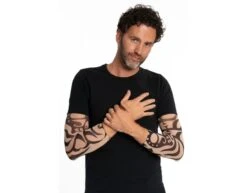 Tattoo Sleeve Tribal Z -Feestartikelen Winkel tattoo sleeve tribal z 1