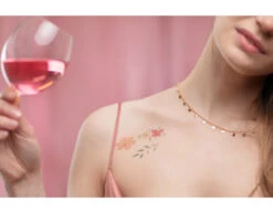 Tattoos Bloemen 18st -Feestartikelen Winkel tattoos bloemen 18st 6