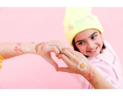 Tattoos Bloemen Mix 14st -Feestartikelen Winkel tattoos bloemen mix 14st 3