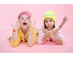 Tattoos Bloemen Mix 14st -Feestartikelen Winkel tattoos bloemen mix 14st 5