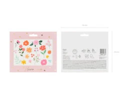 Tattoos Bloemen Mix 19st -Feestartikelen Winkel tattoos bloemen mix 19st 1