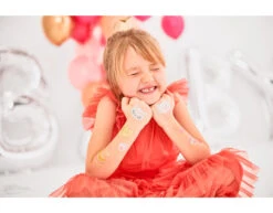 Tattoos Katten Mix 12st -Feestartikelen Winkel tattoos katten mix 12st 2