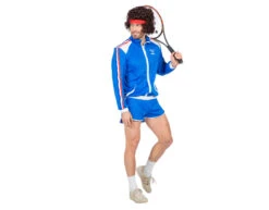 Tennis Outfit 80'S Heren -Feestartikelen Winkel tennis outfit 80s heren 1