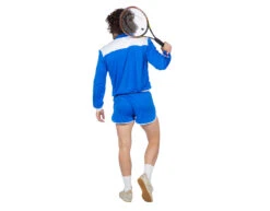 Tennis Outfit 80'S Heren -Feestartikelen Winkel tennis outfit 80s heren 2