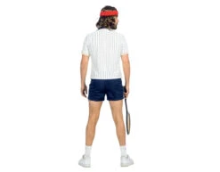 Tennis Outfit Retro -Feestartikelen Winkel tennis outfit retro 2