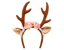 Tiara Rendier 30cm -Feestartikelen Winkel tiara rendier 30cm 2