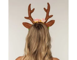 Tiara Rendier 30cm -Feestartikelen Winkel tiara rendier 30cm 3