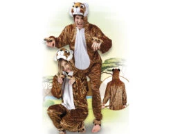 Tijgerpak -Feestartikelen Winkel tijgerpak 1