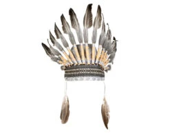 Tooi Wijze Opperhoofd -Feestartikelen Winkel tooi wijze opperhoofd 1