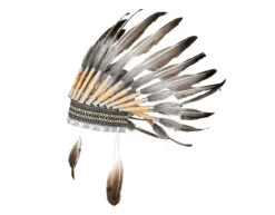 Tooi Wijze Opperhoofd -Feestartikelen Winkel tooi wijze opperhoofd 4